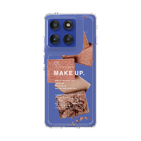 スリムプロテクションケース［ Eye shadow-A ］