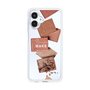 スリムプロテクションケース［ Eye shadow-A ］