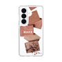 スリムプロテクションケース［ Eye shadow-A ］