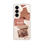 スリムプロテクションケース［ Eye shadow-A ］
