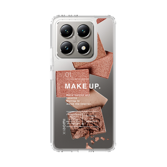 スリムプロテクションケース［ Eye shadow-A ］
