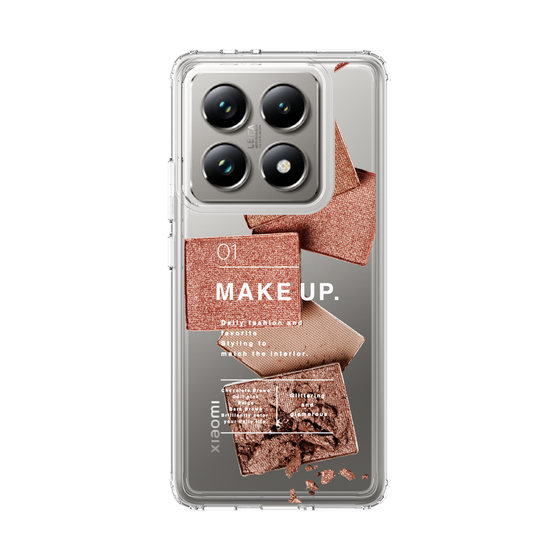 スリムプロテクションケース［ Eye shadow-A ］