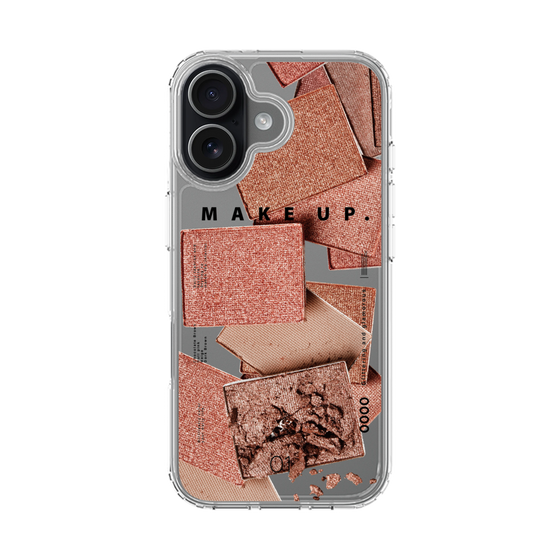 スリムプロテクションケース［ Eye shadow-B ］
