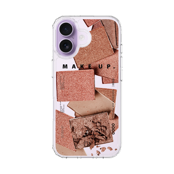 スリムプロテクションケース［ Eye shadow-B ］