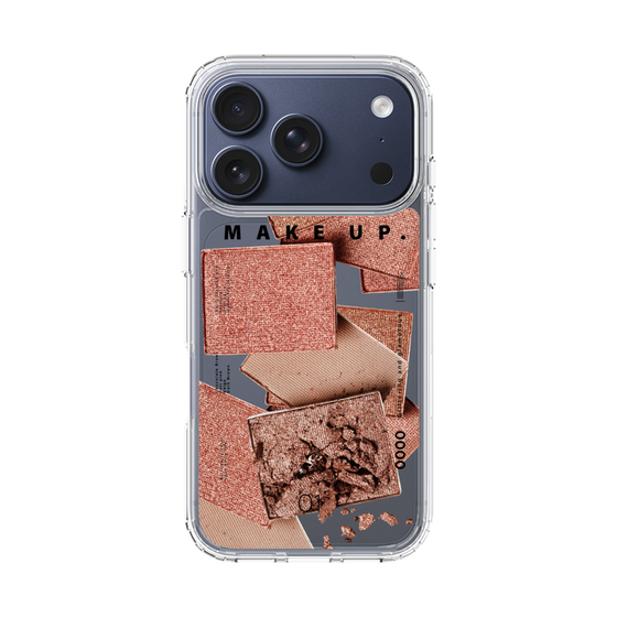スリムプロテクションケース［ Eye shadow-B ］