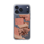 スリムプロテクションケース［ Eye shadow-B ］