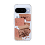 スリムプロテクションケース［ Eye shadow-B ］