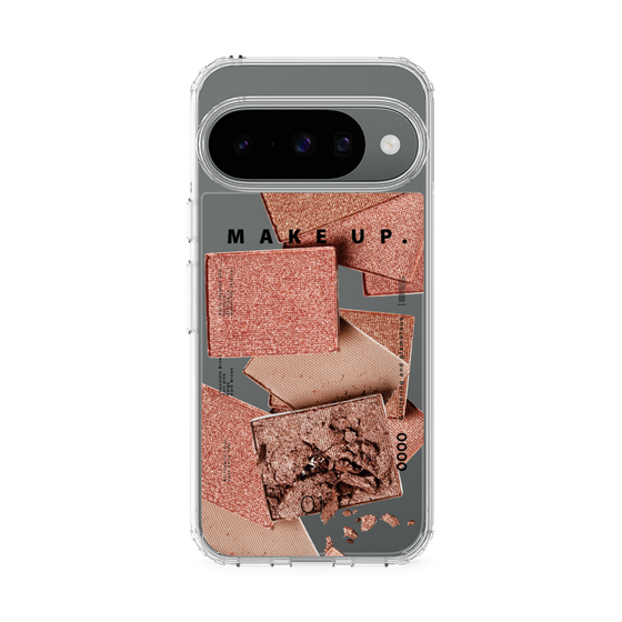 スリムプロテクションケース［ Eye shadow-B ］