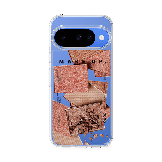 スリムプロテクションケース［ Eye shadow-B ］