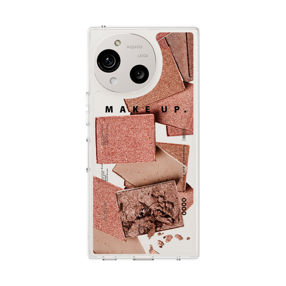 スリムプロテクションケース［ Eye shadow-B ］