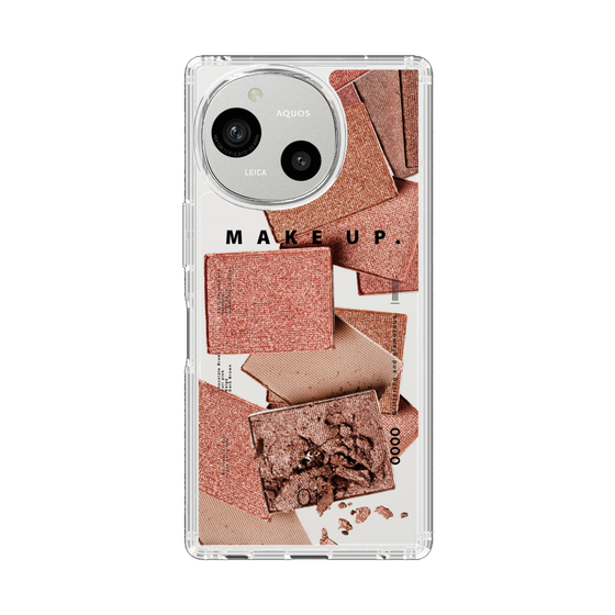 スリムプロテクションケース［ Eye shadow-B ］