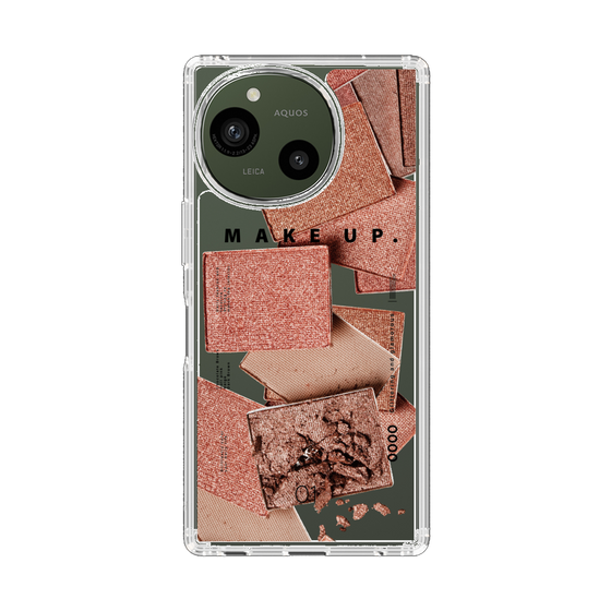 スリムプロテクションケース［ Eye shadow-B ］