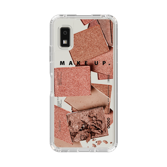 スリムプロテクションケース［ Eye shadow-B ］