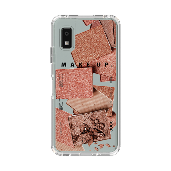 スリムプロテクションケース［ Eye shadow-B ］