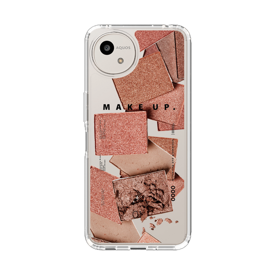 スリムプロテクションケース［ Eye shadow-B ］