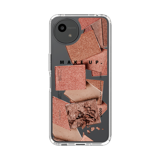 スリムプロテクションケース［ Eye shadow-B ］