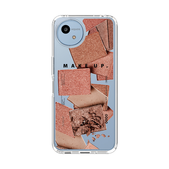 スリムプロテクションケース［ Eye shadow-B ］