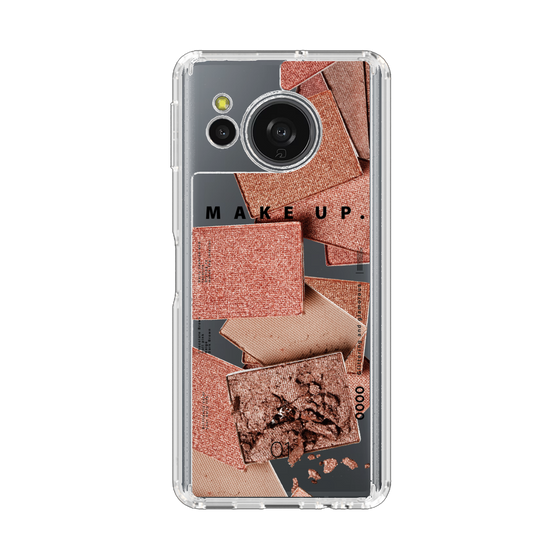 スリムプロテクションケース［ Eye shadow-B ］