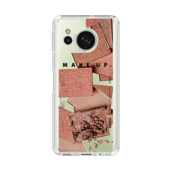 スリムプロテクションケース［ Eye shadow-B ］