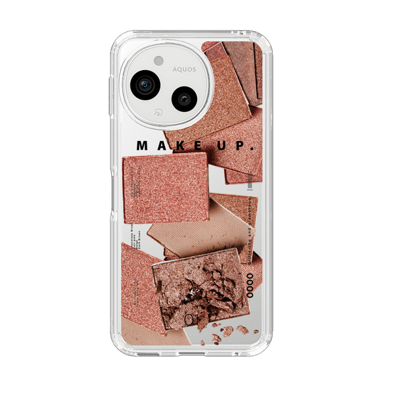 スリムプロテクションケース［ Eye shadow-B ］