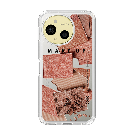 スリムプロテクションケース［ Eye shadow-B ］