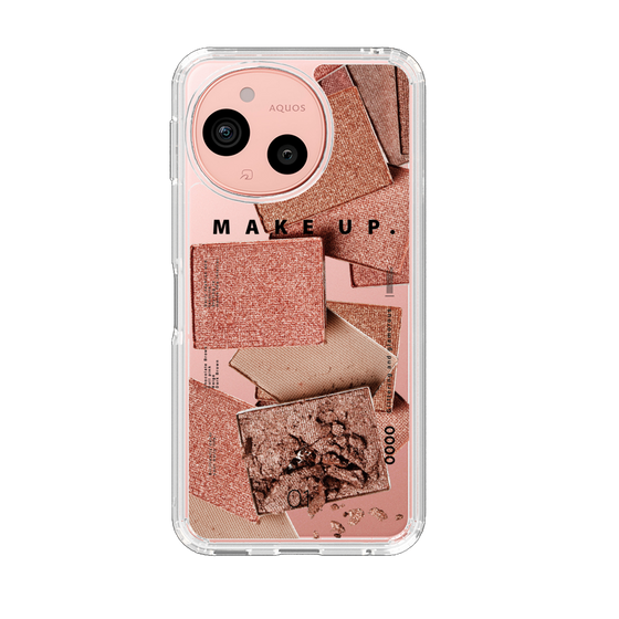 スリムプロテクションケース［ Eye shadow-B ］