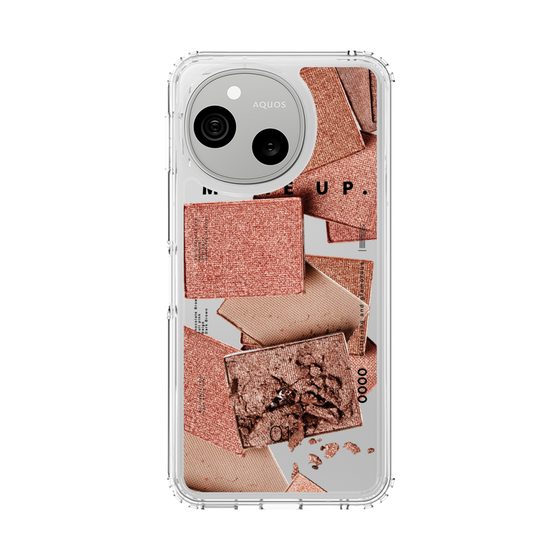 スリムプロテクションケース［ Eye shadow-B ］