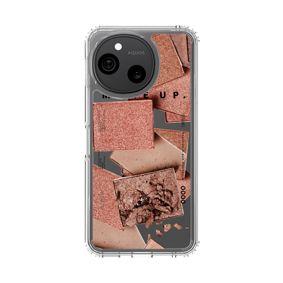 スリムプロテクションケース［ Eye shadow-B ］