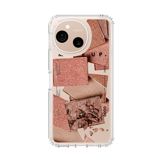 スリムプロテクションケース［ Eye shadow-B ］