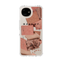 スリムプロテクションケース［ Eye shadow-B ］
