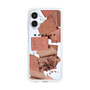 スリムプロテクションケース［ Eye shadow-B ］