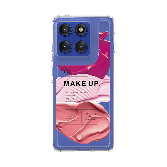 スリムプロテクションケース［ Decorate-A ］