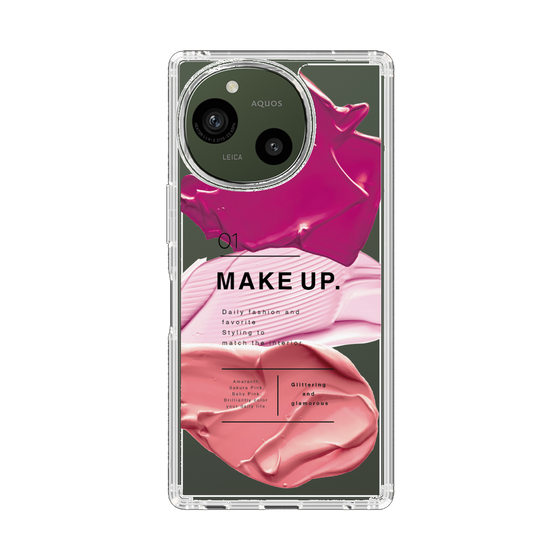 スリムプロテクションケース［ Decorate-A ］