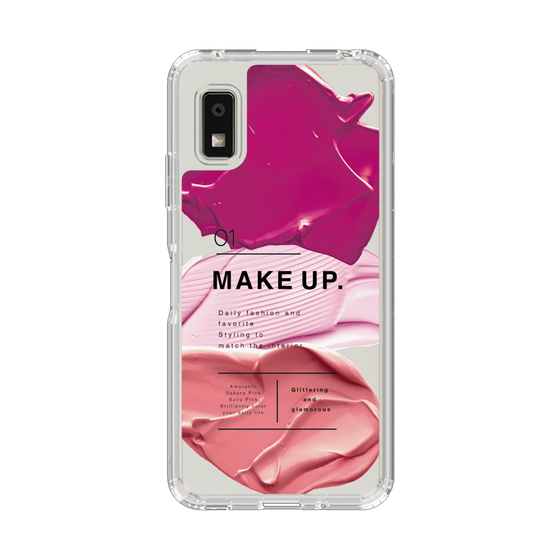 スリムプロテクションケース［ Decorate-A ］