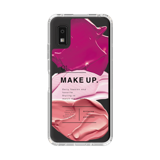 スリムプロテクションケース［ Decorate-A ］