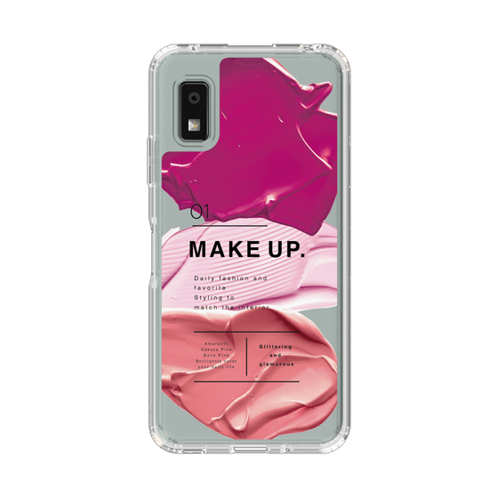 スリムプロテクションケース［ Decorate-A ］