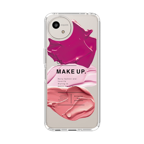 スリムプロテクションケース［ Decorate-A ］