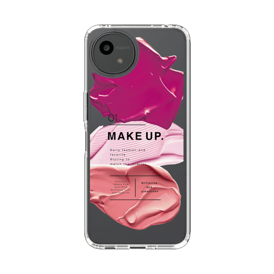 スリムプロテクションケース［ Decorate-A ］