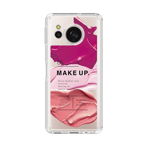 スリムプロテクションケース［ Decorate-A ］