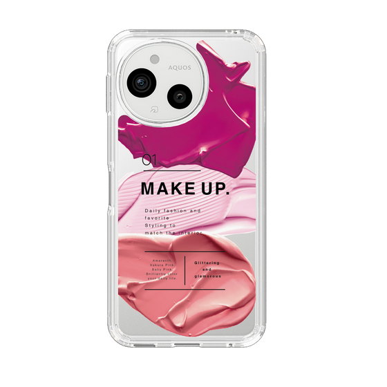 スリムプロテクションケース［ Decorate-A ］