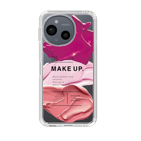 スリムプロテクションケース［ Decorate-A ］