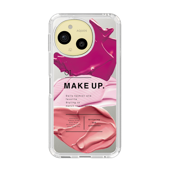 スリムプロテクションケース［ Decorate-A ］