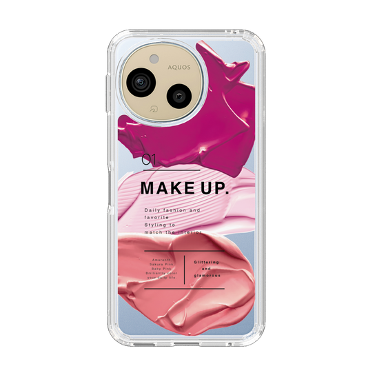 スリムプロテクションケース［ Decorate-A ］