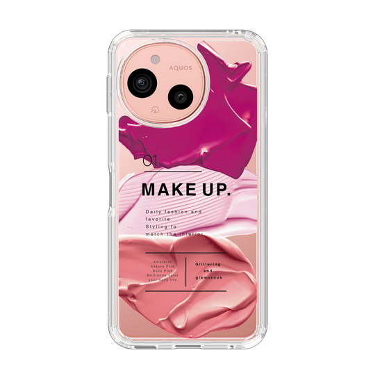 スリムプロテクションケース［ Decorate-A ］