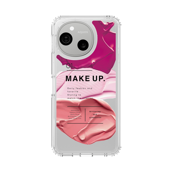 スリムプロテクションケース［ Decorate-A ］