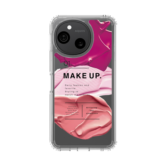 スリムプロテクションケース［ Decorate-A ］