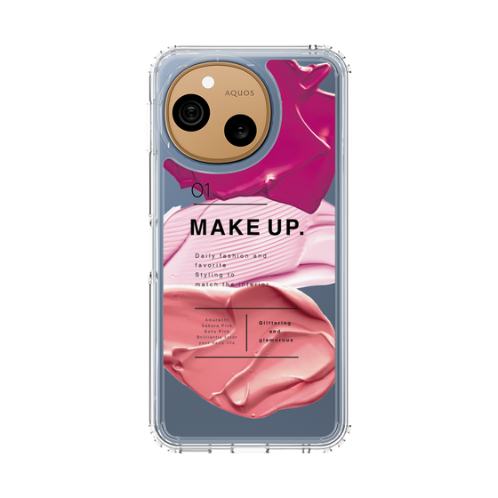 スリムプロテクションケース［ Decorate-A ］