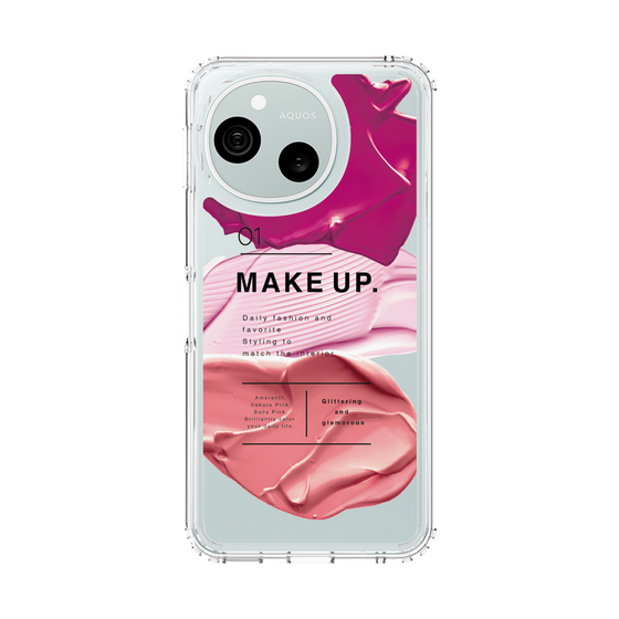 スリムプロテクションケース［ Decorate-A ］