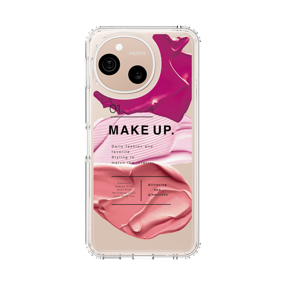 スリムプロテクションケース［ Decorate-A ］