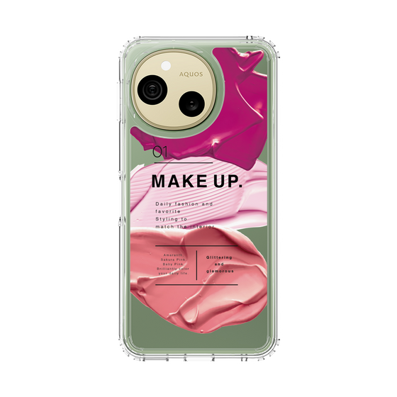 スリムプロテクションケース［ Decorate-A ］